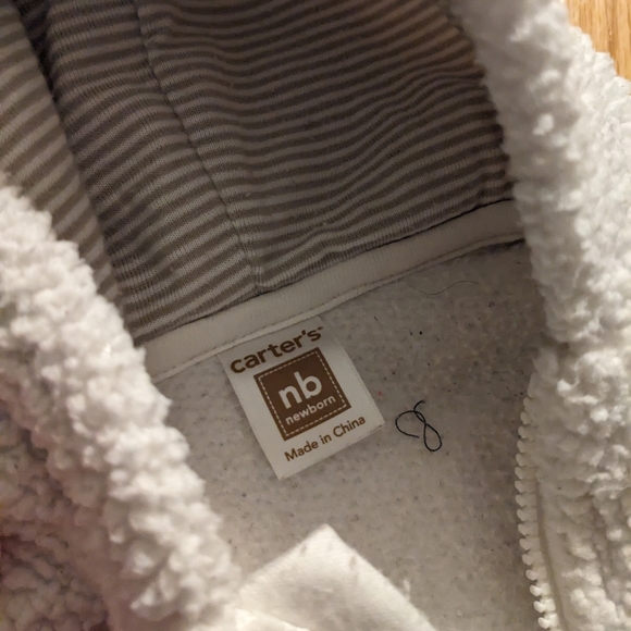 Baby * Boy * Girl * Hooded Romper * Jumpsuit * Bodysuit * Warm Coat * Newborn - Picture 5 of 5